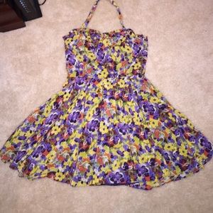 Alice + Olivia Floral Dress